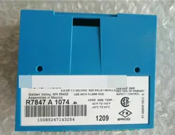 1PCS NEW HONEYWELL R7847A1074 AMPLIFIER IN BOX EXPEDITED SHIPPING