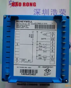 1PCS NEW HONEYWELL EC7895A1010 COMBUSTION CONTROLLER IN BOX EXPEDITED SHIPPING