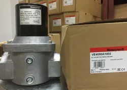 1PC NEW HONEYWELL VE4050A1002 GAS SOLENOID VALVE FREE SHIPPING#XR