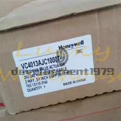 HONEYWELL ELECTRIC ADJUSTMENT
