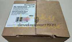 ONE NEW HONEYWELL ELECTRIC VALVE ACTUATOR ML7984A4009 ML7984A 4009~