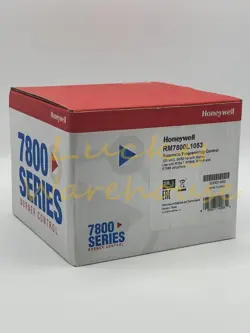 DHL EXPRESS NEW HONEYWELL RM7800L1053 COMBUSTION CONTROLLER RM7800L 1053~