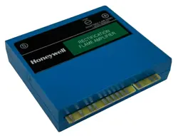 USED HONEYWELL R7847-A-1025 RECTIFICATION FLAME AMPLIFIER R7847A1025