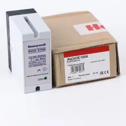 1PC NEW HONEYWELL R4343E1006 R4343 E1006 CONTROLLER