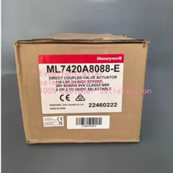 1PC NEW IN BOX HONEYWELL ML7420A8088-E ELECTRIC VALVE ACTUATOR ML7420A8088E