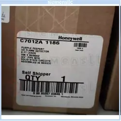 C7012A1186 HONEYWELL FLAME DETECTOR EXPEDITED SHIPPING UPS EXPRESS SPOT GOODS GQ