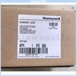 RA890G1229 HONEYWELL PROTECTORELAY PRIMARY CONTROL EXPEDITED SHIPPING GQ
