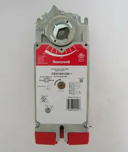 1PC NEW HONEYWELL CS4110A1200 DAMPER ACTUATOR FREE SHIPPING#XR
