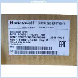 900S50-0360-00 HONEYWELL SCANNER EXPEDITED SHIPPING UPS EXPRESS SPOT GOODS GQ