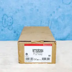 1PC BRAND NEW HONEYWELL CONTROLLER W7752E2004 1 YEAR WARRANTY#XR