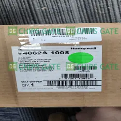 NEW HONEYWELL V4062A1008 GAS VALVE ACTUATOR