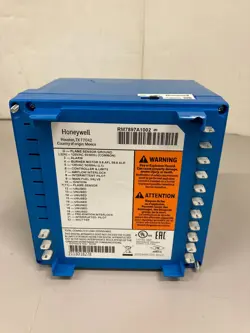 HONEYWELL RM7897A1002 TIMER BURNER CONTROL - OPEN BOX
