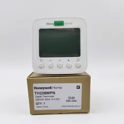 1PC NEW HONEYWELL THERMOSTAT PANEL TH228WPN