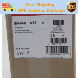M9484E1033 HONEYWELL ELECTRICAL MACHINERY EXPEDITED SHIPPING M9484E1033 NEW GQ
