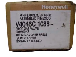 HONEYWELL V4046C 1088 NSMP