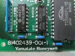 HONEYWELL 81402439-001-1 CONTROL DIGITAL PROGRAMMER UNMP