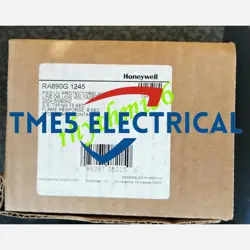 BRAND NEW HONEYWELL RA890G1245 BURNER CONTROL FEDEX OR DHL