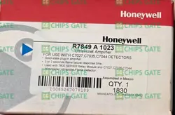 NEW HONEYWELL R7849A1023 R7849 A 1023 ULTRAVIOLET FLAME AMPLIFIER