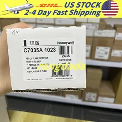 1PC HONEYWELL C7035A1023 FLAME DETECTOR SENSOR FREE SHIPPING