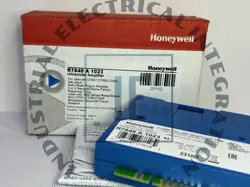 NEW ORIGINAL HONEYWELL R7849 A 1023 ULTRAVIOLET FLAME AMPLIFIER R7849A1023 #B
