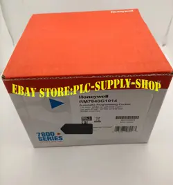 NEW HONEYWELL RM7840G1014 RM7840G 1014 FLAME BURNING CONTROLLER 1X VIA FEDEX/DHL