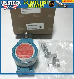 NEW 1PC FOR HONEYWELL BXA3K-1A FLAMEPROOF STROKE LIMIT SWITCH FREE SHIPPING