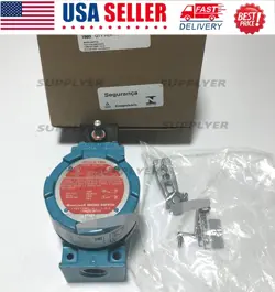 NEW 1PC FOR HONEYWELL BXA3K-1A FLAMEPROOF STROKE LIMIT SWITCH FREE SHIPPING