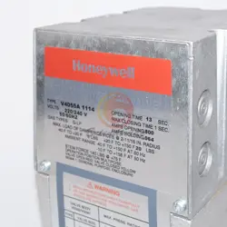 NEW HONEYWELL ACTUATOR V4055A1114 V4055A 1114