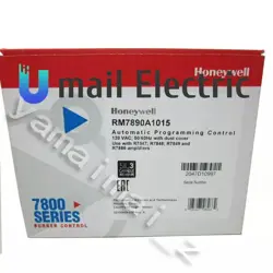 1PCS NEW HONEYWELL RM7890A1015