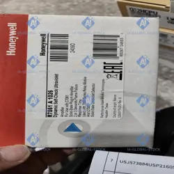 ONE NEW FACTORY SEALED HONEYWELL R7861A1026 WITH 1-YEAR WARRANTY