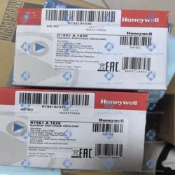 HONEYWELL R7861A1026 WITH