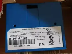 NEW HONEYWELL R7861A1034