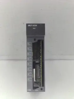 HONEYWELL 2MLF-AC8A 8 CHANNEL CURRENT INPUT MODULE V1.12