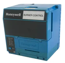 USED HONEYWELL RM7897A2002 BURNER CONTROL UNIT R7847 A 1033 AMPLIFIER