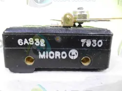 HONEYWELL 6AS32 SWITCH NSNP
