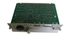 HONEYWELL 620-1200C PROCESSOR MODULE W/ KEY  UNMP