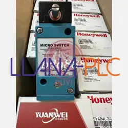 LSYAB4L-2A BRAND NEW FOR HONEYWELL MICRO SWITCH LIMIT SWITCH FREE SHIPPING/B