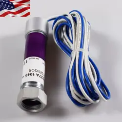 ONE NEW FITS FOR HONEYWELL C7027A 1072 BURNER FLAME SENSOR C7027A1072 FAST SHIP