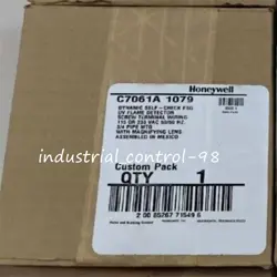 1PC HONEYWELL C7061A1079 UV FLAME DETECTOR C7061A 1020 NEW IN BOX EXPEDITED SHIP