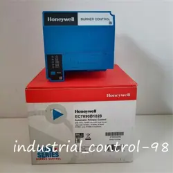 HONEYWELL EC7890B1028 BURNER CONTROL NEW & GENUINE EXPEDITED SHIP