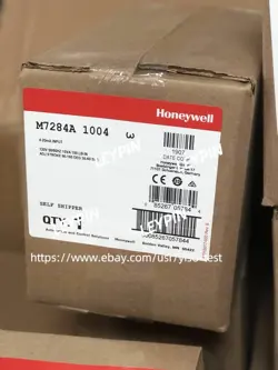 NEW HONEYWELL MODUTROL MOTOR M7284A-1004 M7284A1004 EXPEDITED SHIPPING$