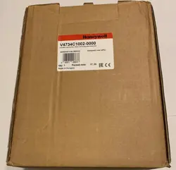 HONEYWELL V4734C1002-0000 / V4734C10020000