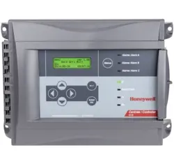 HONEYWELL ANALYTICS 301-C-DLC GAS DETECTOR CONTROL