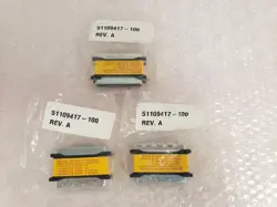 LOT OF 3 HONEYWELL 51109417-100 REV A NEW D-6