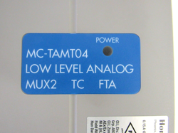 HONEYWELL MC-TAMT04 LOW