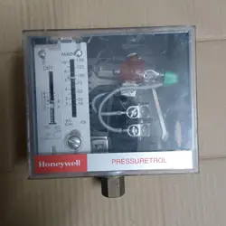 ONE NEW HONEYWELL L404A 1396 L404A1396 PRESSURETROL LIMIT CONTROL FAST SHIP #SF/