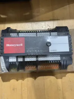 HONEYWELL CPO-RS5 PLC MODULE/RACK