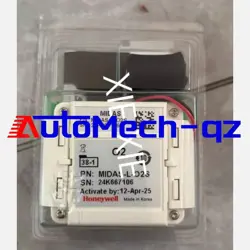 1PCS HONEYWELL MIDAS-L-O2S NEW GAS DETECTOR SHIPPING VIA DHL OR FEDEX