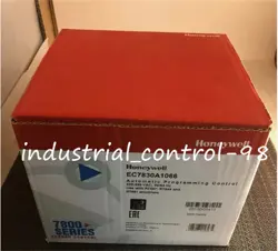 1PCS NEW HONEYWELL EC7830A1066 COMBUSTION CONTROLLER IN BOX