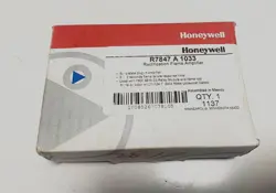 NEW HONEYWELL COMBUSTION CONTROLLER R7847A1033/